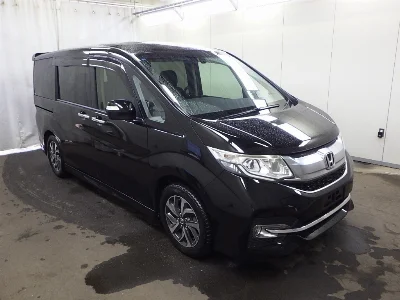 HONDA STEP WAGON