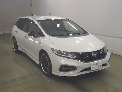 HONDA JADE