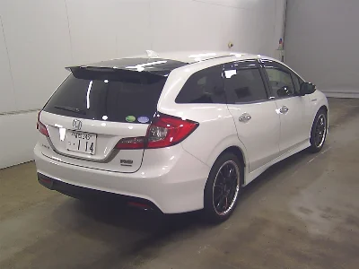 HONDA JADE
