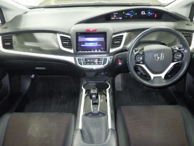 HONDA JADE