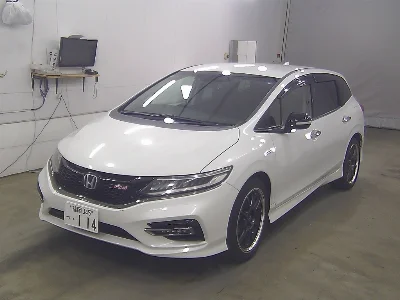 HONDA JADE