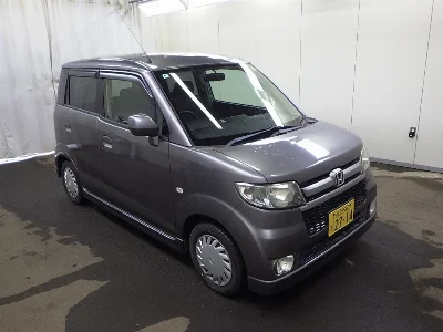 HONDA ZEST