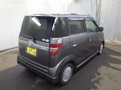 HONDA ZEST