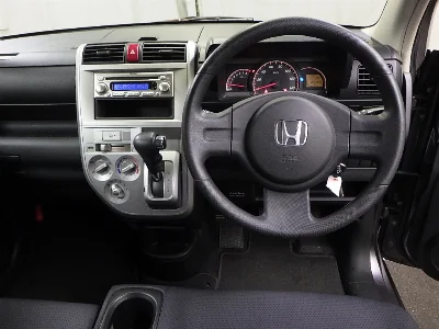 HONDA ZEST