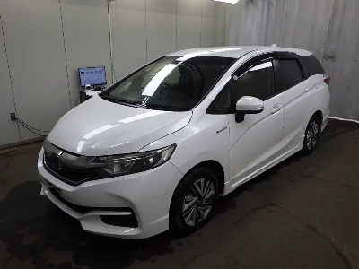 HONDA SHUTTLE