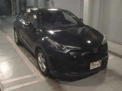 TOYOTA C-HR