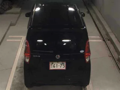 NISSAN DAYZ