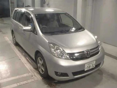 TOYOTA ISIS