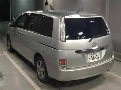 TOYOTA ISIS