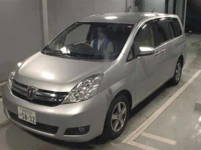 TOYOTA ISIS