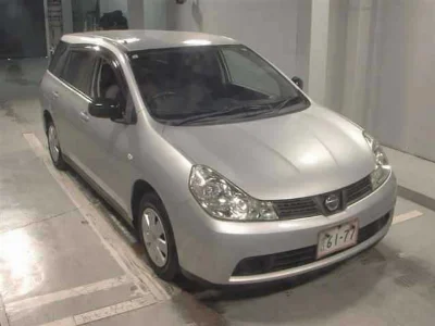 NISSAN WINGROAD