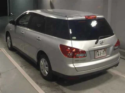NISSAN WINGROAD
