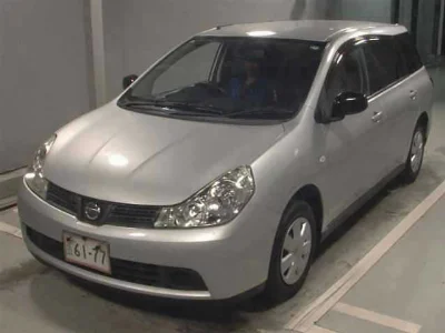 NISSAN WINGROAD