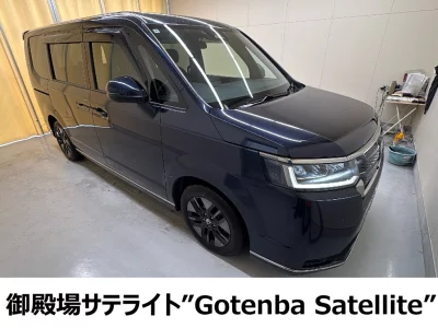 HONDA STEP WAGON