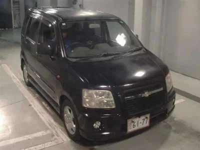 CHEVROLET MW