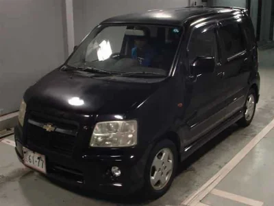 CHEVROLET MW