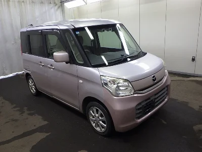MAZDA FLAIR WAGON