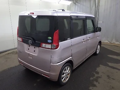 MAZDA FLAIR WAGON