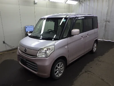 MAZDA FLAIR WAGON
