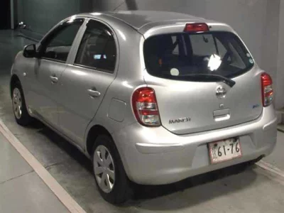 NISSAN MARCH
