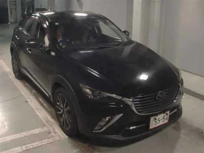 MAZDA CX-3