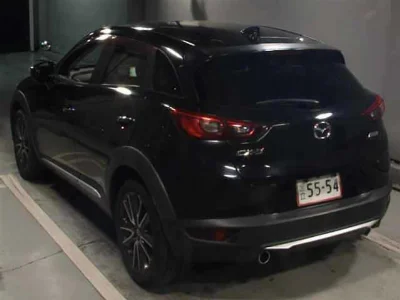 MAZDA CX-3