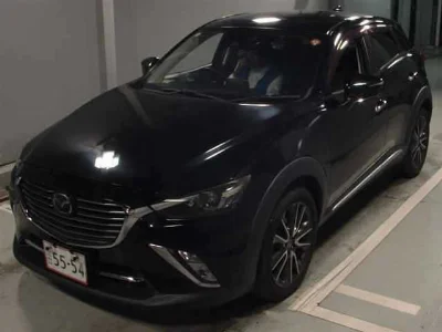 MAZDA CX-3