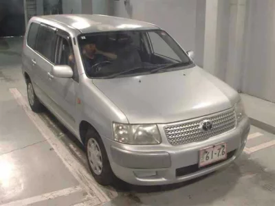 TOYOTA SUCCEED