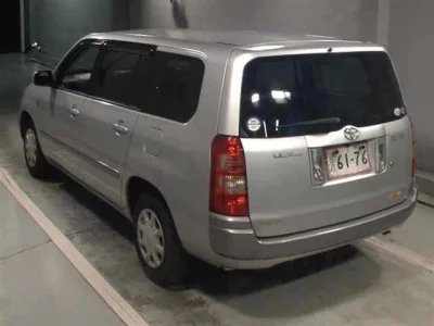 TOYOTA SUCCEED