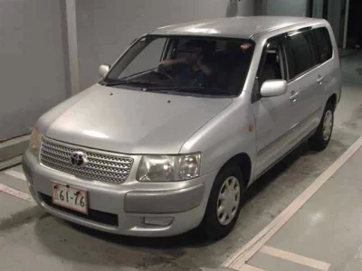 TOYOTA SUCCEED