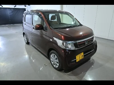 HONDA N WGN
