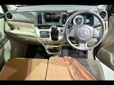 HONDA N WGN