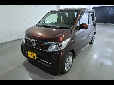 HONDA N WGN