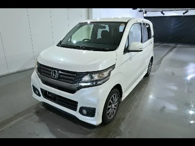HONDA N WGN