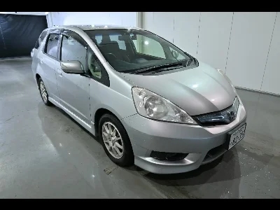HONDA FIT SHUTTLE