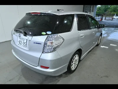 HONDA FIT SHUTTLE