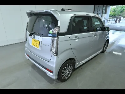 HONDA N WGN