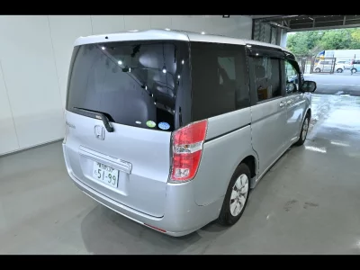 HONDA STEP WAGON