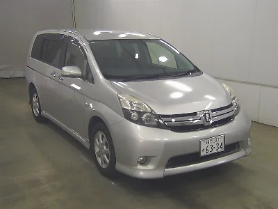 TOYOTA ISIS