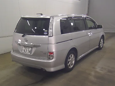 TOYOTA ISIS