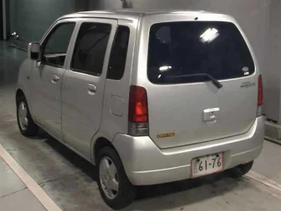 SUZUKI WAGON R