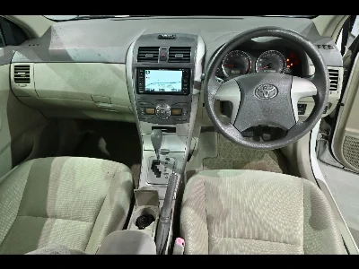 TOYOTA COROLLA AXIO