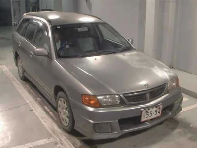 NISSAN WINGROAD