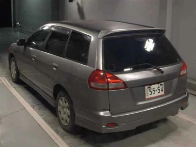 NISSAN WINGROAD