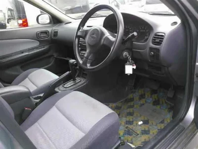 NISSAN WINGROAD