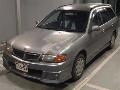 NISSAN WINGROAD
