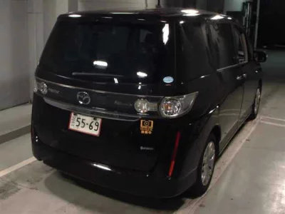 MAZDA BIANTE