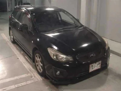 SUBARU IMPREZA SPORT