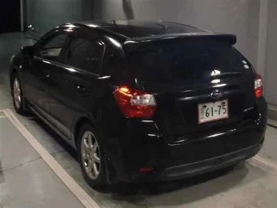 SUBARU IMPREZA SPORT