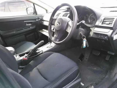 SUBARU IMPREZA SPORT